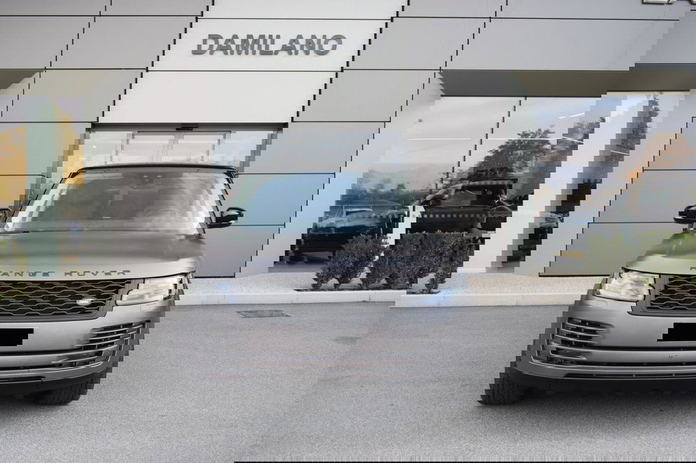 Land Rover Range Rover usata a Cuneo (17)