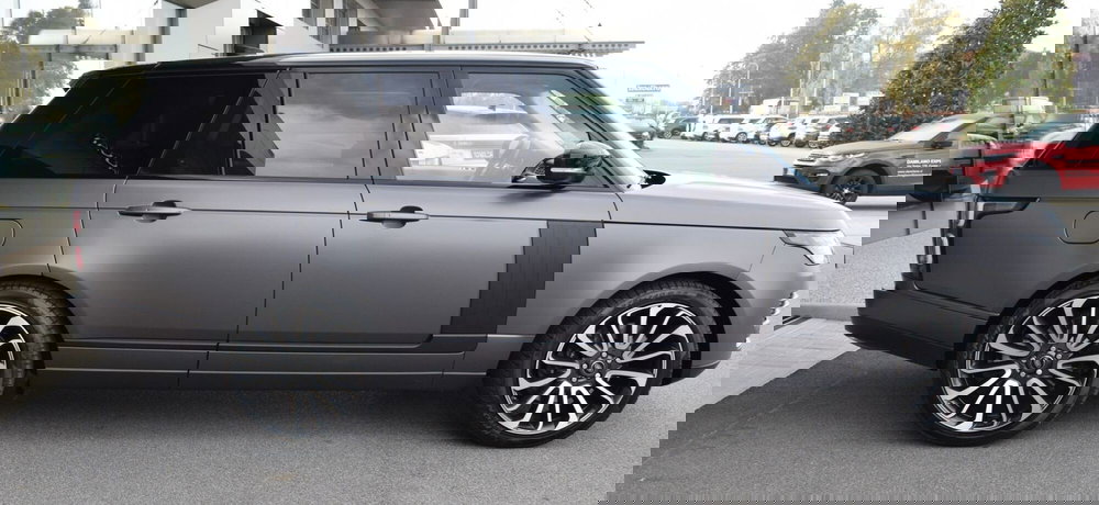 Land Rover Range Rover usata a Cuneo (4)