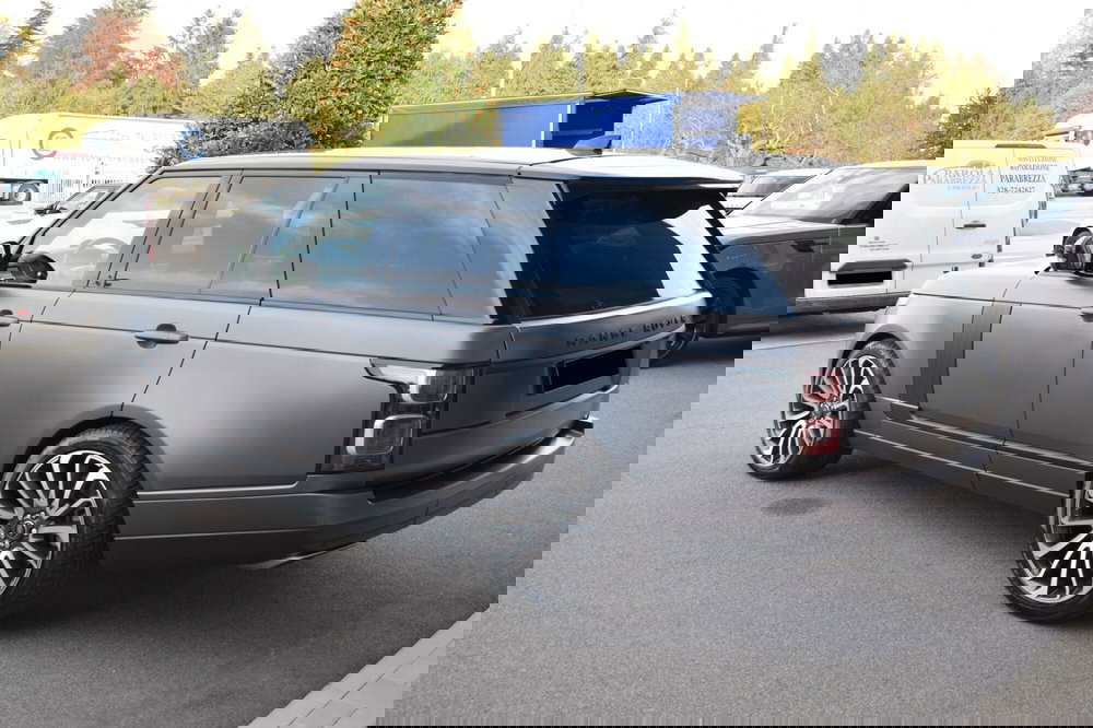 Land Rover Range Rover usata a Cuneo (5)