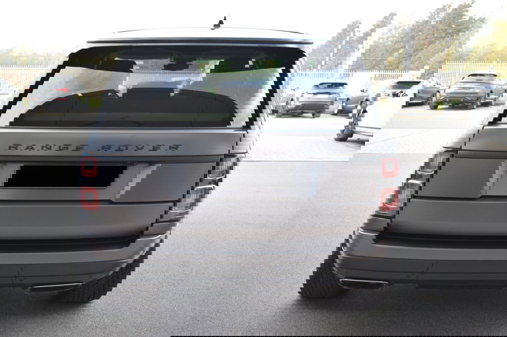 Land Rover Range Rover usata a Cuneo (6)