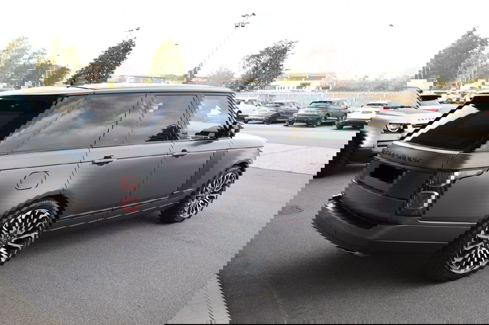 Land Rover Range Rover usata a Cuneo (7)