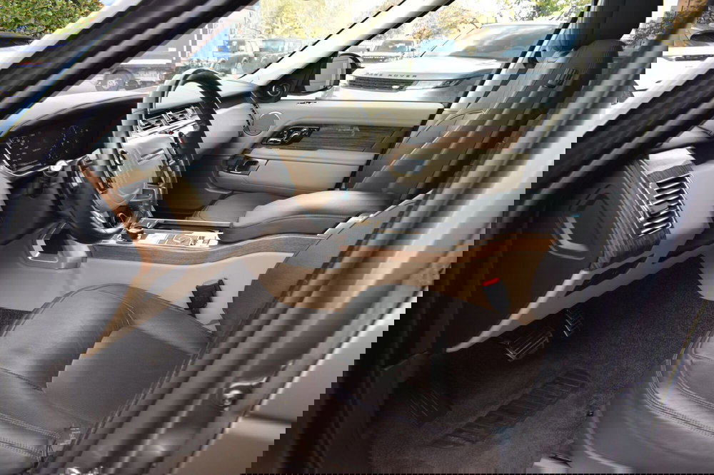 Land Rover Range Rover usata a Cuneo (9)