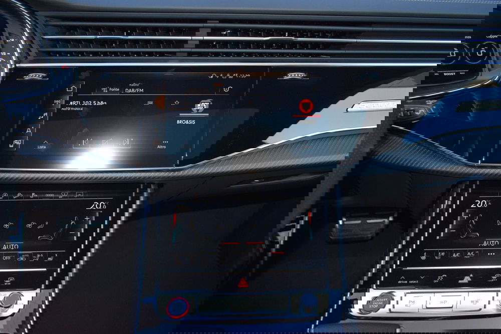 Audi RS Q8 usata a Cuneo (12)