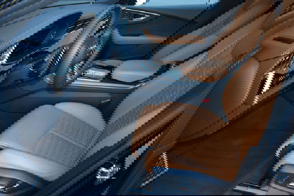 Audi RS Q8 usata a Cuneo (15)