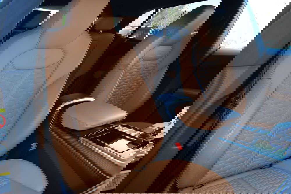 Audi RS Q8 usata a Cuneo (18)