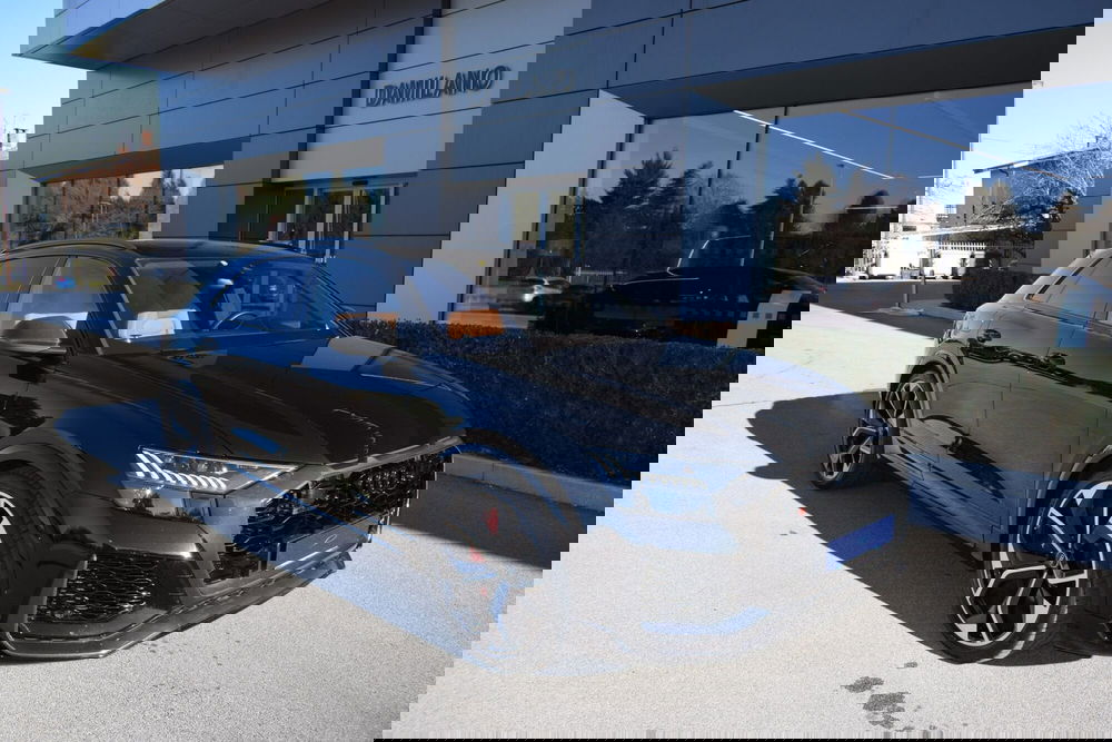 Audi RS Q8 usata a Cuneo (3)