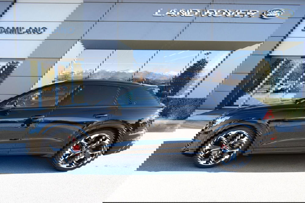 Audi RS Q8 usata a Cuneo (4)