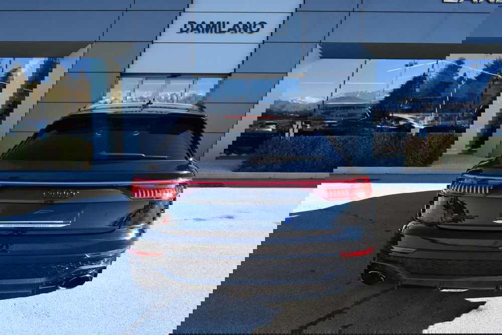 Audi RS Q8 usata a Cuneo (7)