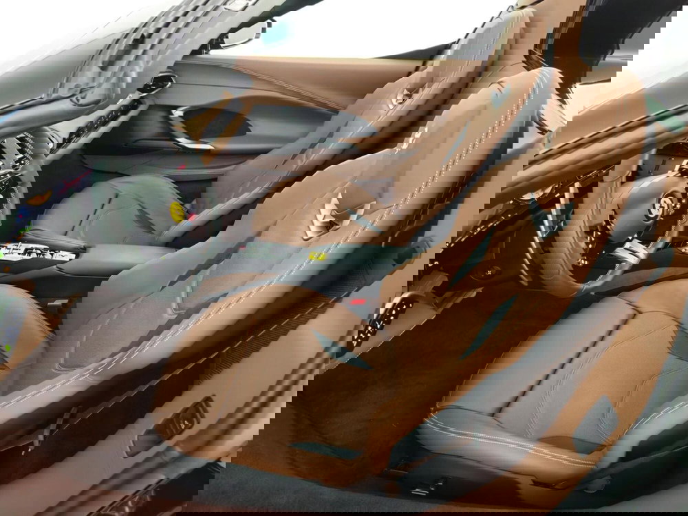 Ferrari 296 Spider usata a Perugia (13)