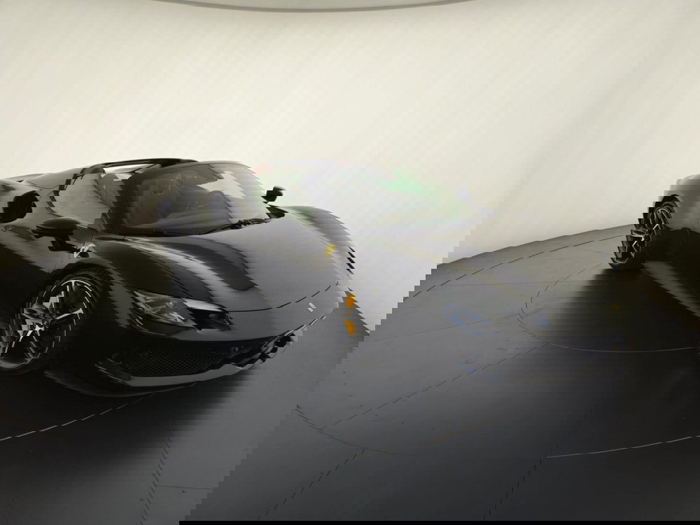 Ferrari 296 Spider usata a Perugia (3)