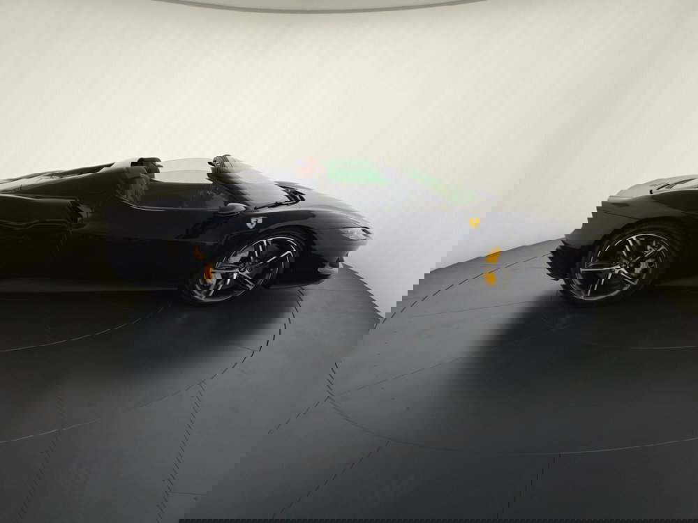 Ferrari 296 Spider usata a Perugia (4)