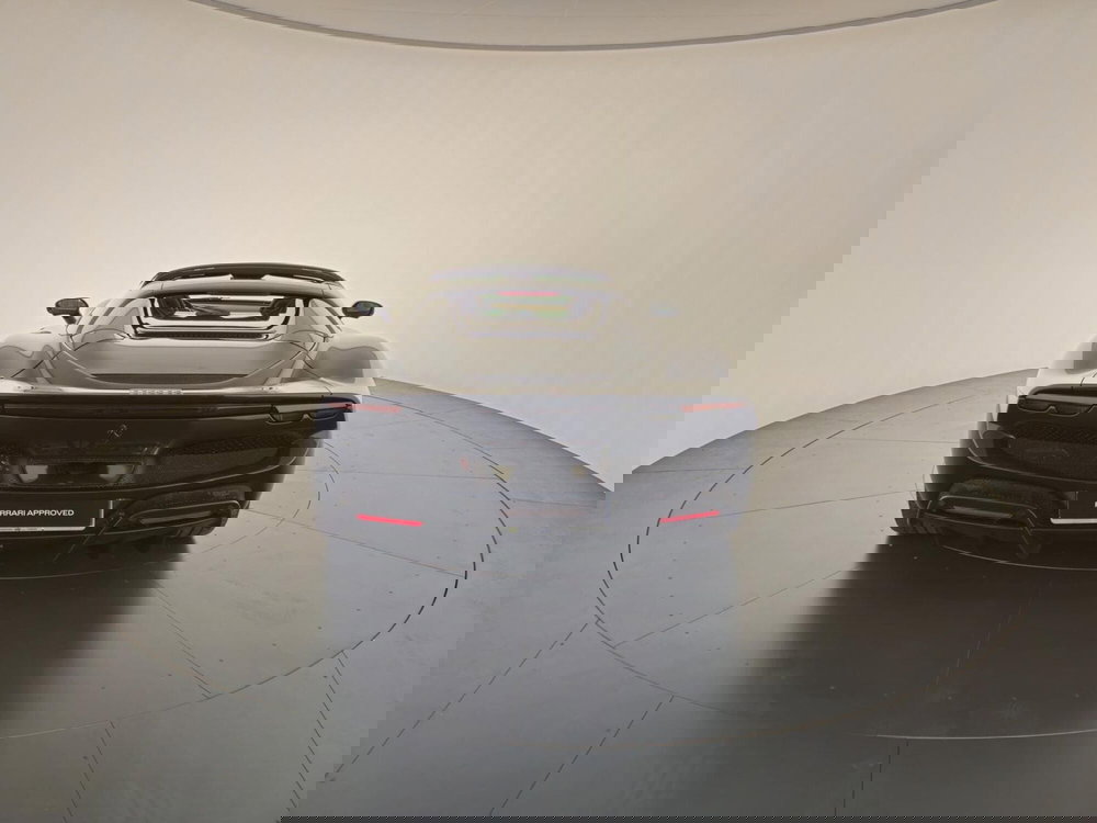 Ferrari 296 Spider usata a Perugia (6)