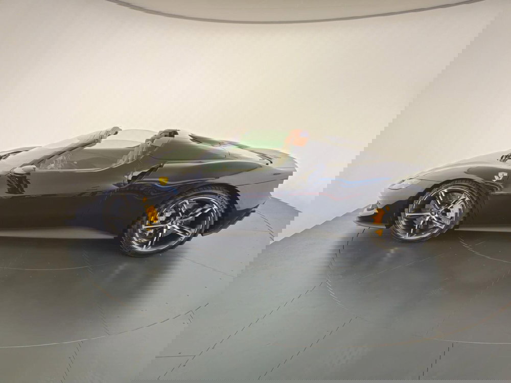 Ferrari 296 Spider usata a Perugia (8)