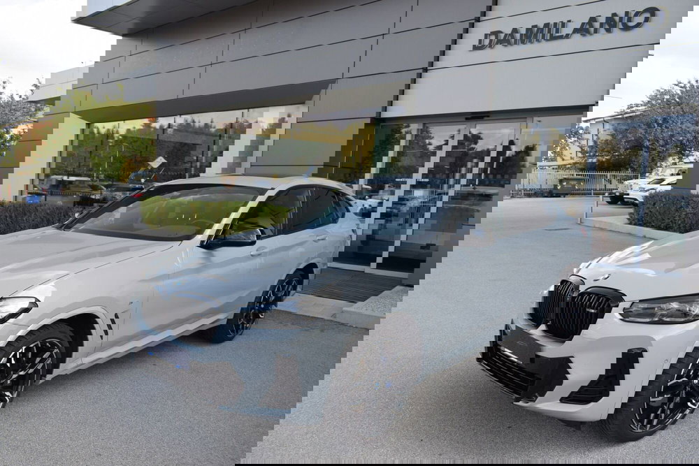 BMW X4 usata a Cuneo