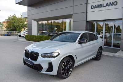 BMW X4 xDriveM40i del 2022 usata a Cuneo