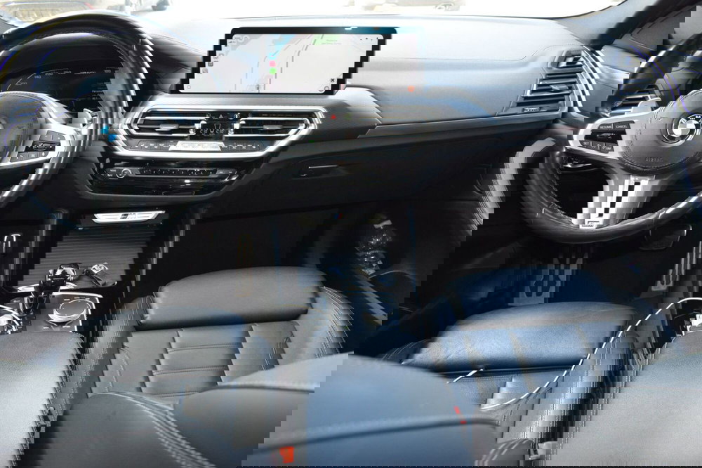 BMW X4 usata a Cuneo (10)