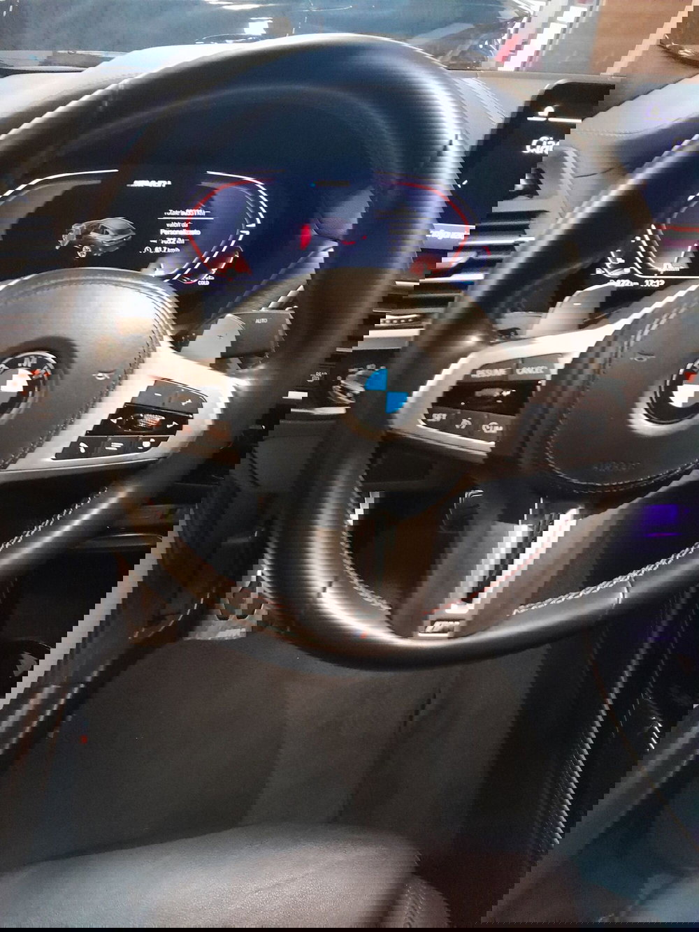 BMW X4 usata a Cuneo (11)