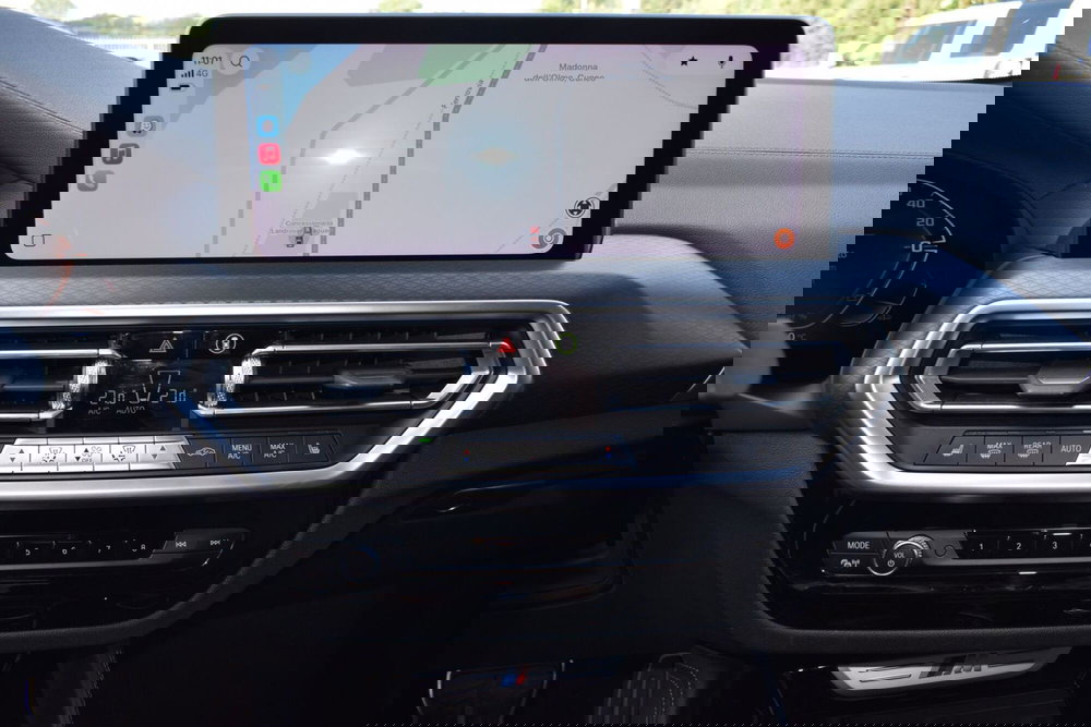 BMW X4 usata a Cuneo (12)