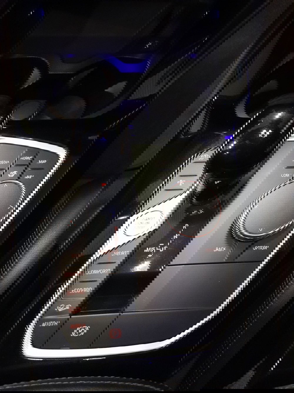 BMW X4 usata a Cuneo (14)