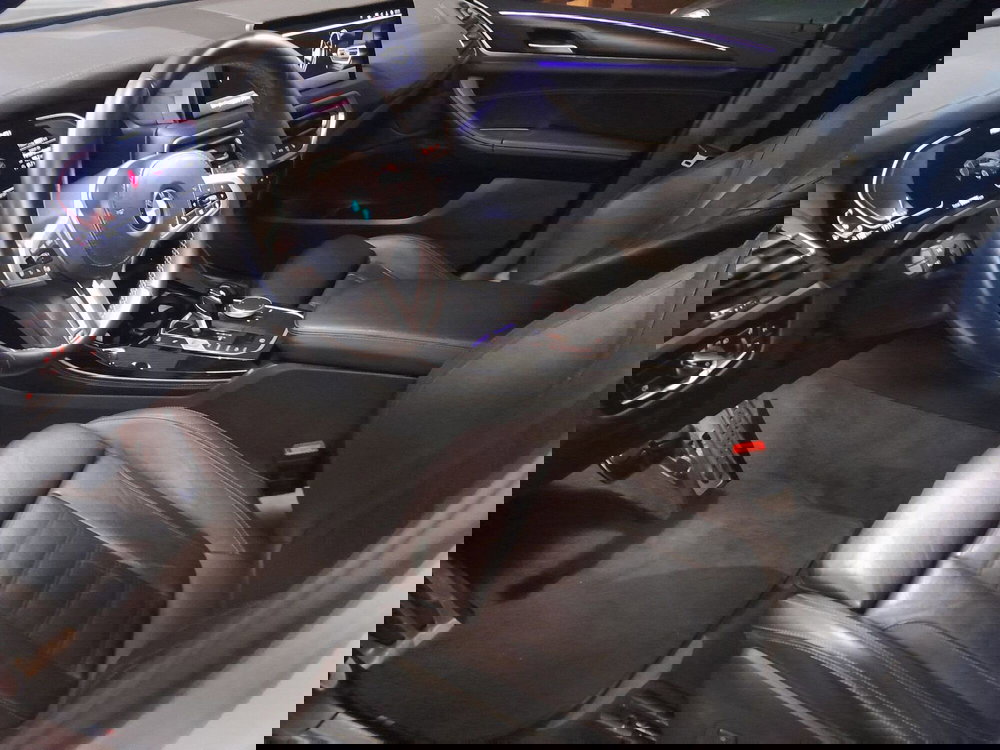 BMW X4 usata a Cuneo (17)