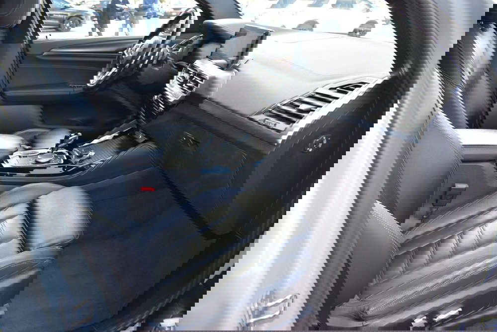 BMW X4 usata a Cuneo (18)