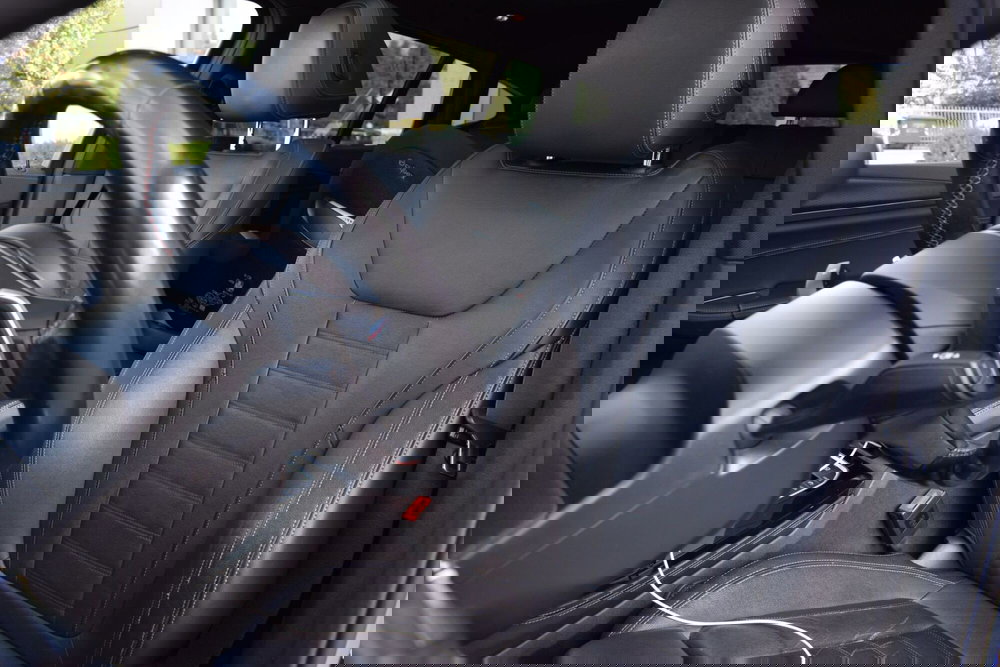 BMW X4 usata a Cuneo (19)