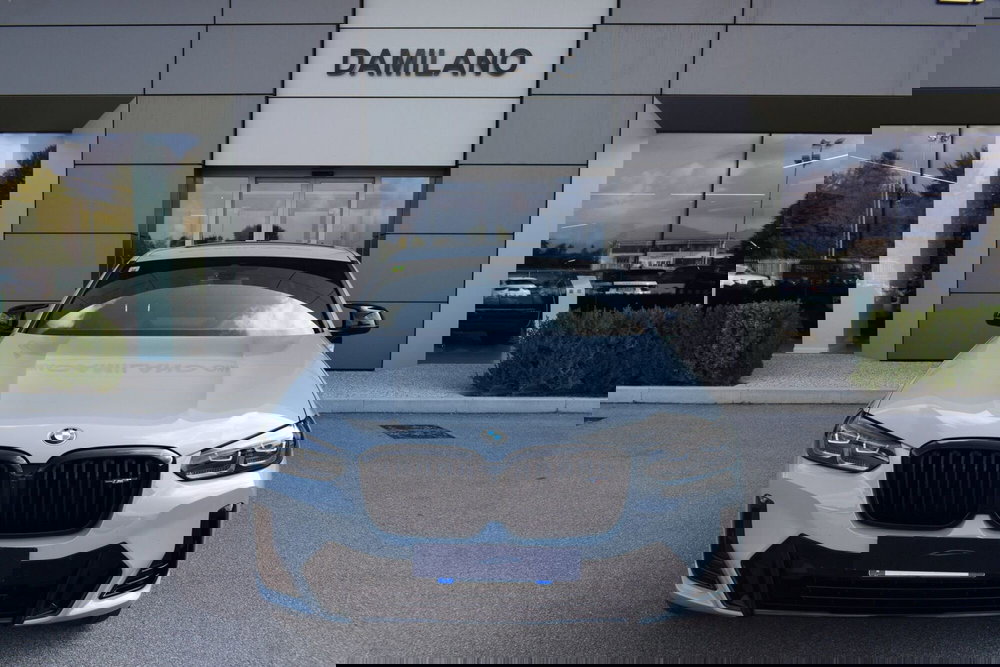 BMW X4 usata a Cuneo (2)