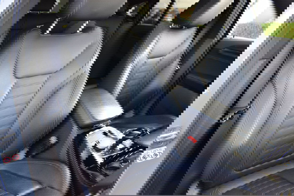 BMW X4 usata a Cuneo (20)