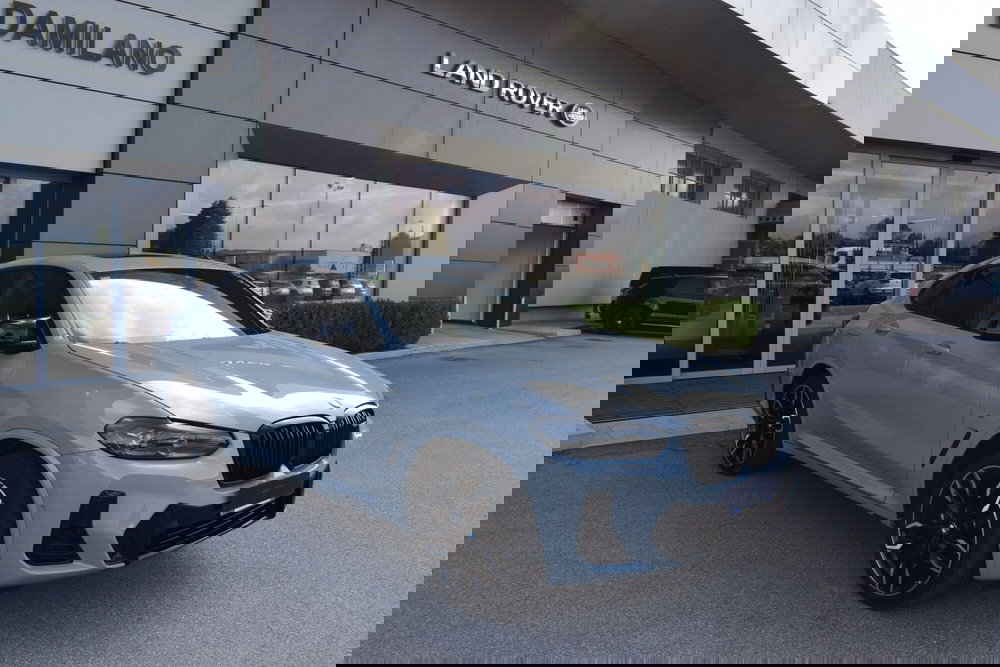 BMW X4 usata a Cuneo (3)