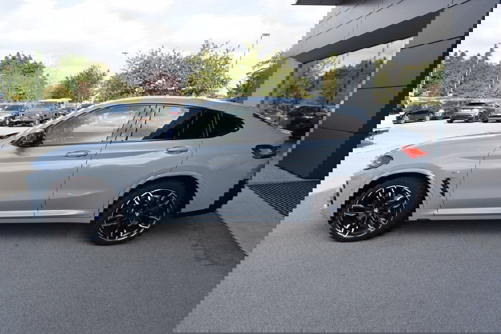 BMW X4 usata a Cuneo (4)