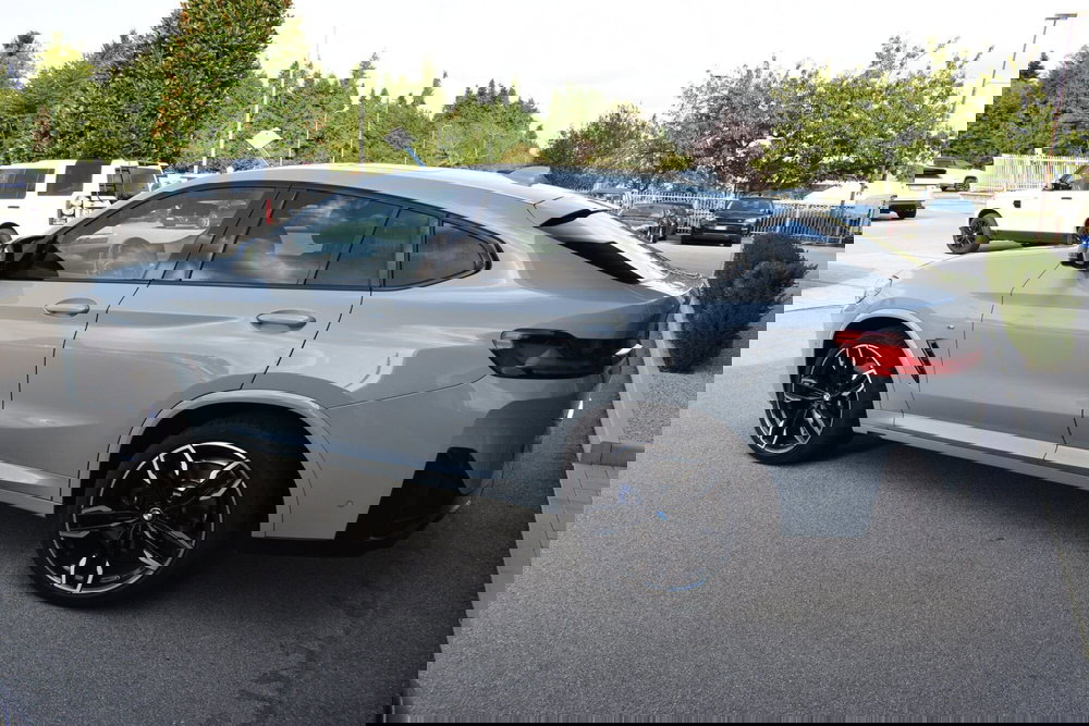 BMW X4 usata a Cuneo (6)