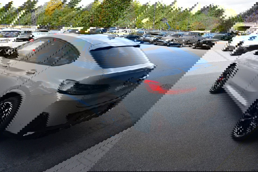 BMW X4 usata a Cuneo (7)