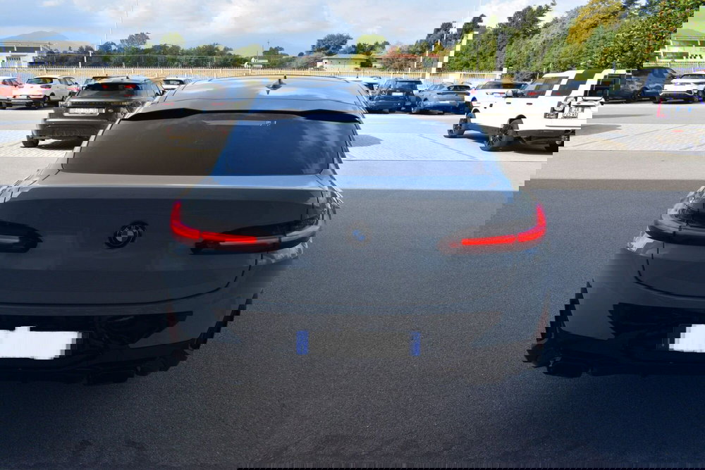 BMW X4 usata a Cuneo (8)