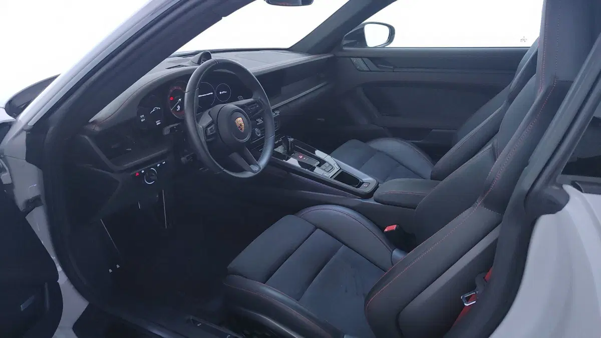 Porsche 911 Coupé usata a Perugia (11)