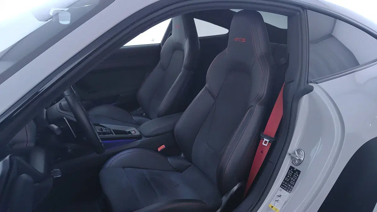 Porsche 911 Coupé usata a Perugia (13)