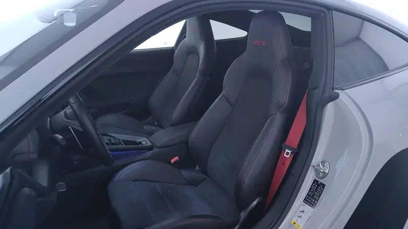 Porsche 911 Coupé usata a Perugia (13)