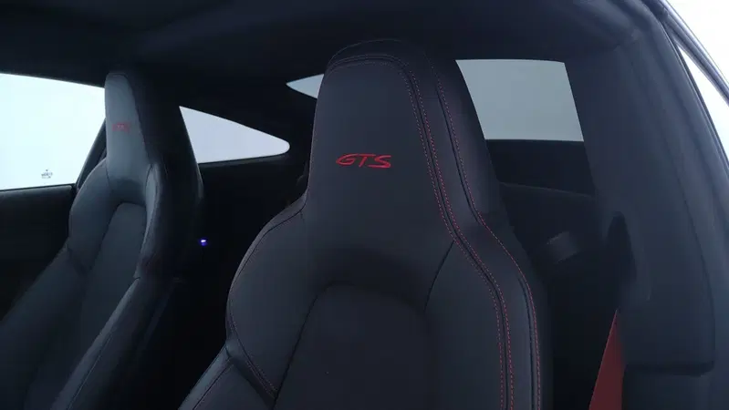 Porsche 911 Coupé usata a Perugia (14)
