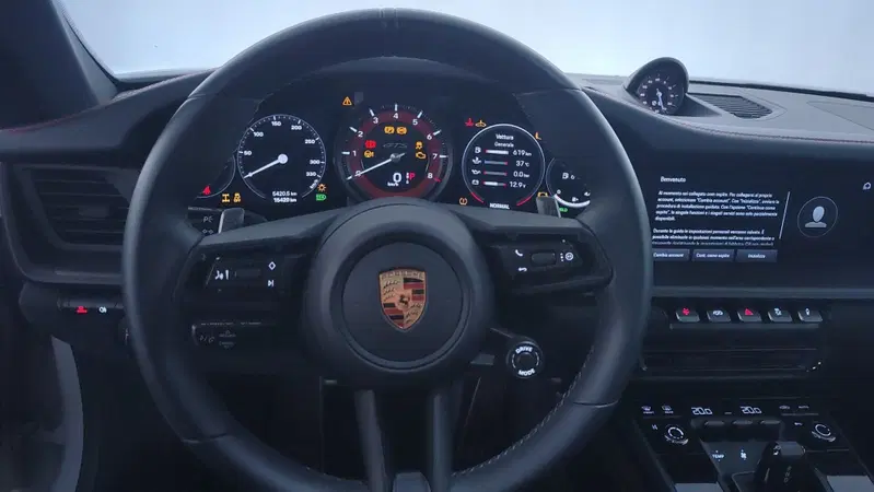 Porsche 911 Coupé usata a Perugia (16)