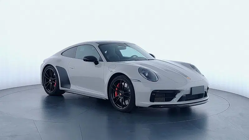 Porsche 911 Coupé usata a Perugia (3)