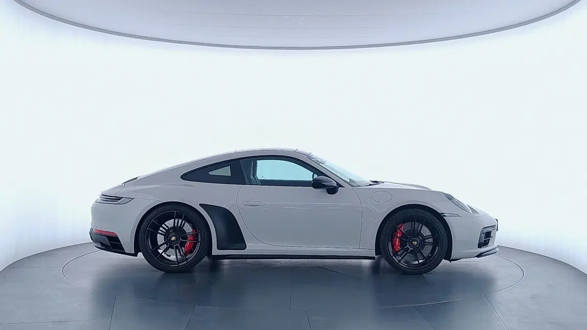 Porsche 911 Coupé usata a Perugia (4)