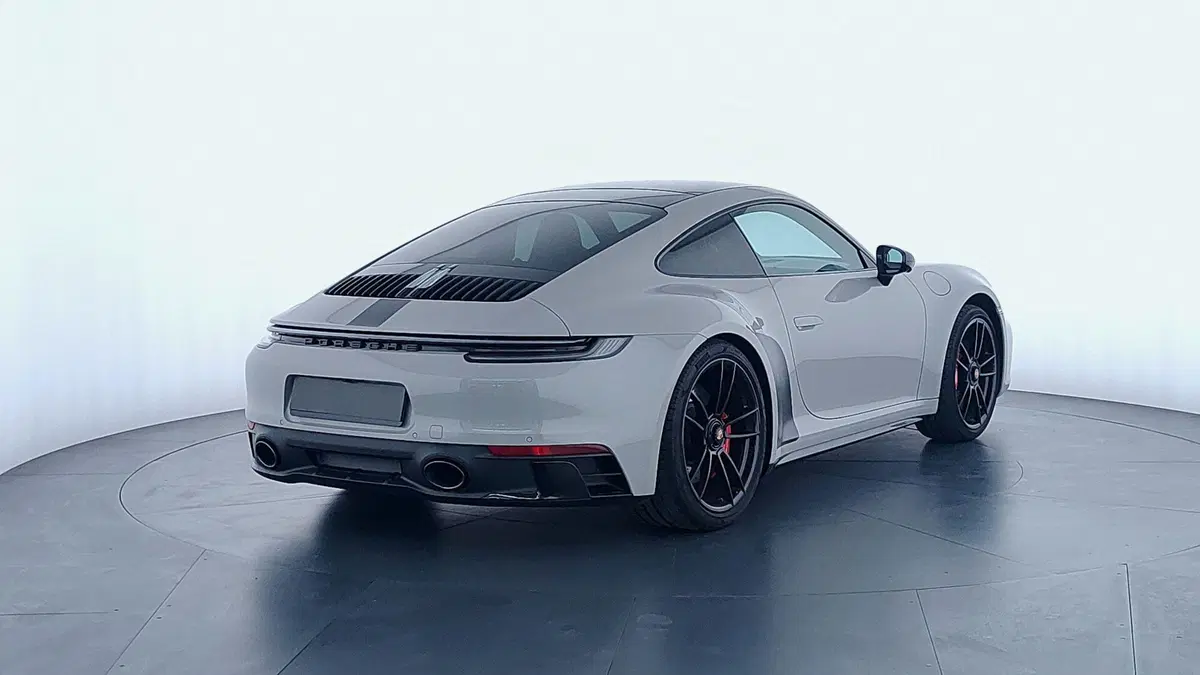 Porsche 911 Coupé usata a Perugia (5)