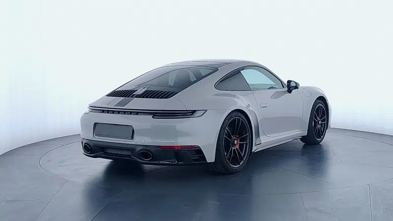 Porsche 911 Coupé usata a Perugia (5)