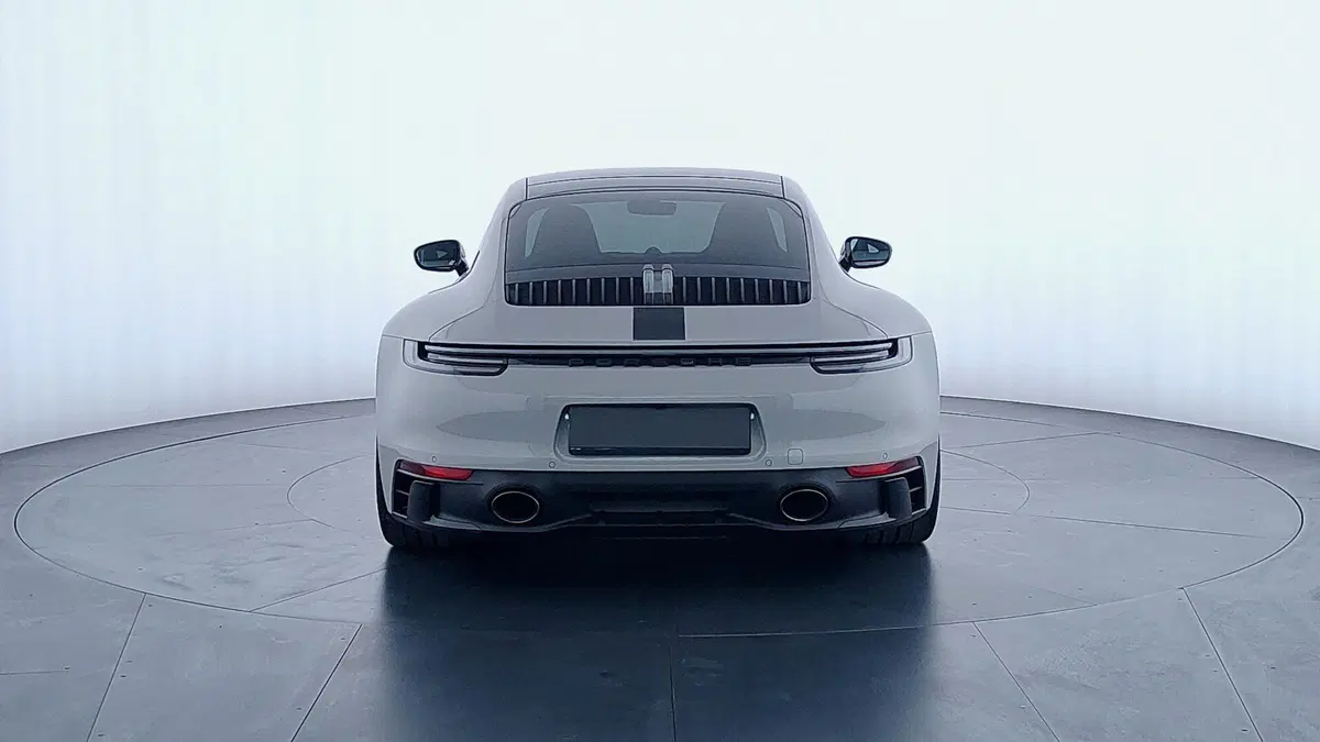 Porsche 911 Coupé usata a Perugia (6)