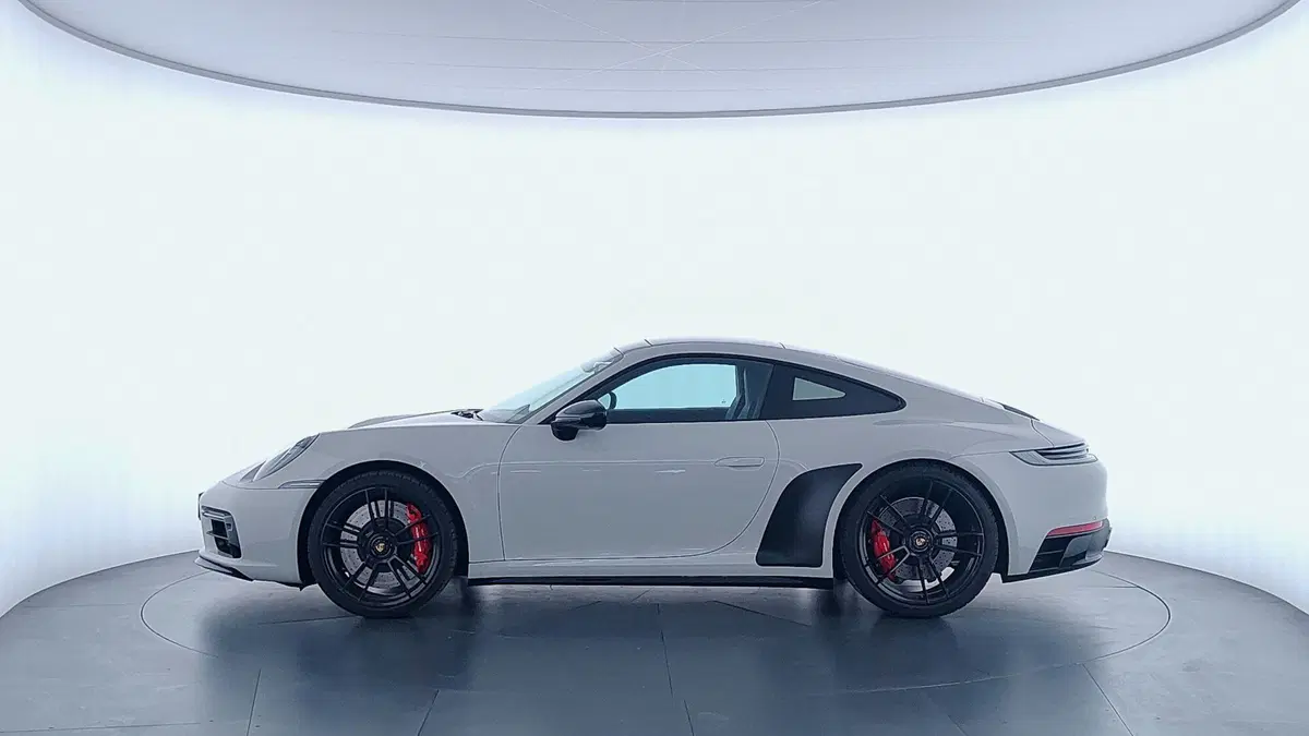 Porsche 911 Coupé usata a Perugia (8)
