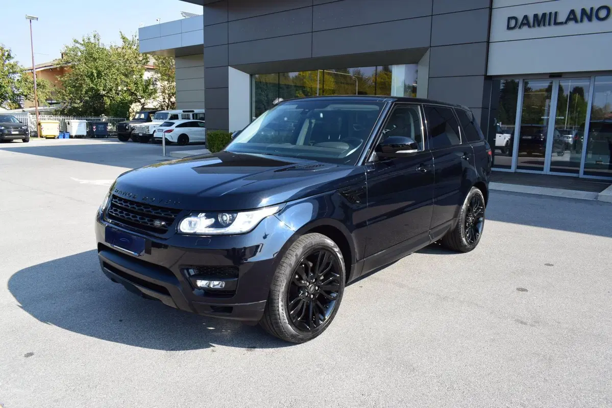 Land Rover Range Rover Sport usata a Cuneo