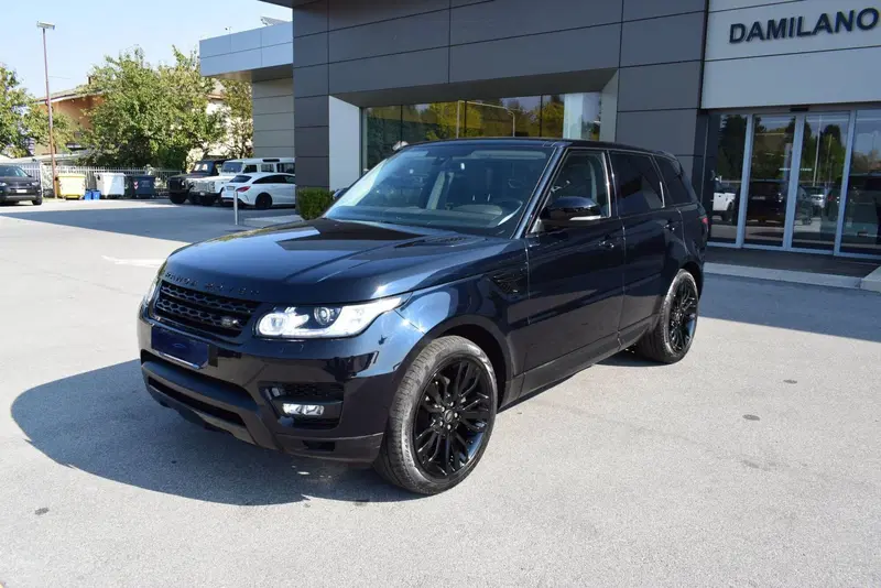 Land Rover Range Rover Sport usata a Cuneo