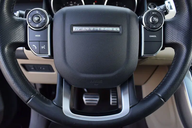 Land Rover Range Rover Sport usata a Cuneo (10)