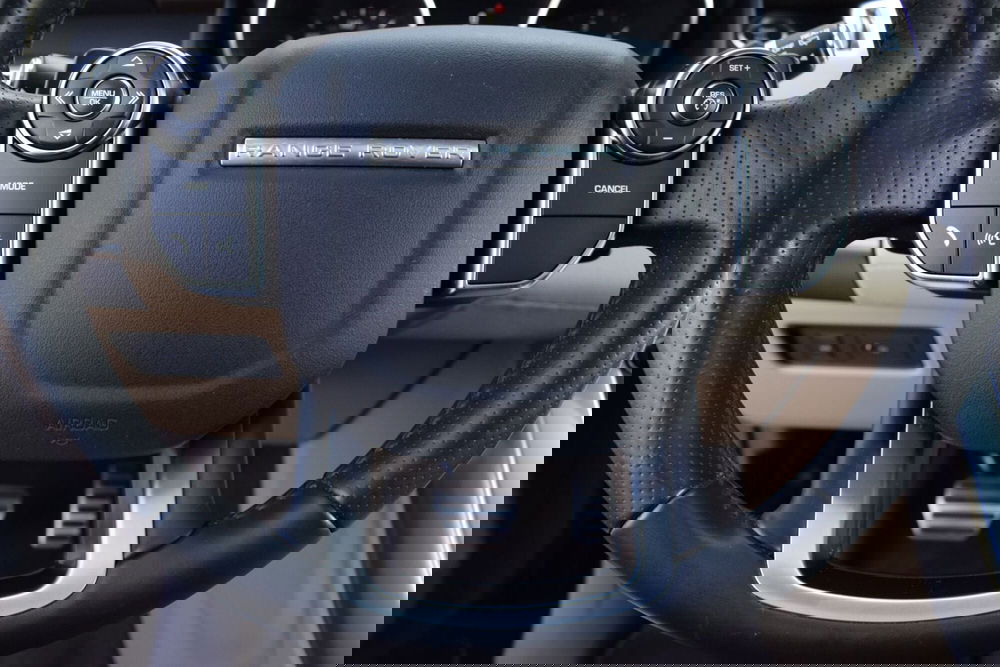 Land Rover Range Rover Sport usata a Cuneo (10)