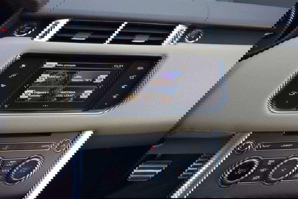 Land Rover Range Rover Sport usata a Cuneo (11)