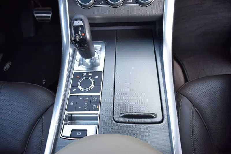 Land Rover Range Rover Sport usata a Cuneo (12)